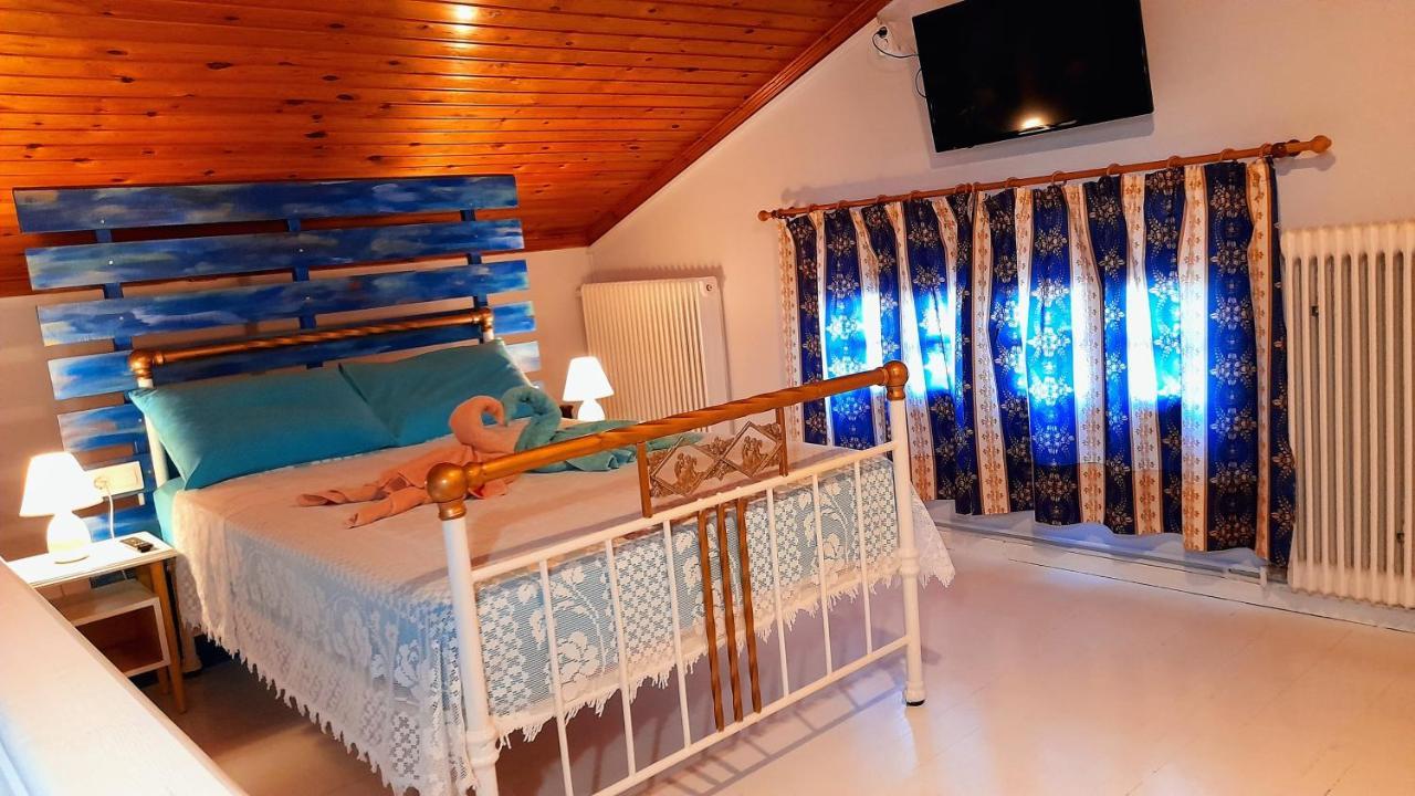 Katia'S Attic Hotel Acharavi  Exterior foto